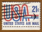 Stamps United States -  USA & JET