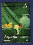 Stamps Spain -  Edifil 4108 Cerámica A