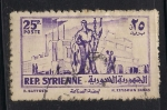 Stamps : Asia : Syria :  Damasco Exposición Industrial