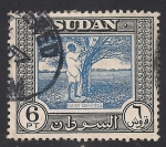 Sellos del Mundo : Africa : Sudan : GUN TAPPING.