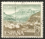 Stamps Spain -  127/18