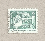 Stamps Germany -  Zoo de Berlín