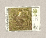 Stamps United Kingdom -  Bordado inglés de 1340