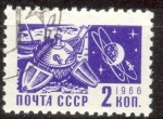 Stamps Russia -  166/19