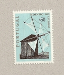 Stamps Portugal -  Molino de viento