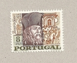 Stamps Portugal -  Bento de goes