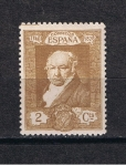 Stamps Spain -  Edifil  500  Quinta de Goya en la Exposición de Sevilla.  