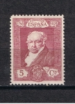 Stamps Spain -  Edifil  502  Quinta de Goya en la Exposición de Sevilla.  