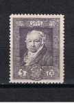 Stamps Spain -  Edifil  503  Quinta de Goya en la Exposición de Sevilla.  