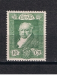 Stamps Spain -  Edifil  504  Quinta de Goya en la Exposición de Sevilla.  