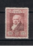 Stamps Spain -  Edifil  506  Quinta de Goya en la Exposición de Sevilla.  
