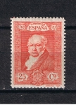 Stamps Spain -  Edifil  507  Quinta de Goya en la Exposición de Sevilla.  