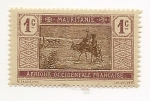 Stamps : Africa : Mauritania :  Ilustración