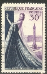 Stamps : Europe : France :  184/19