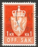 Stamps Norway -  185/17