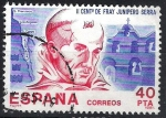 Stamps Spain -  2775 2º Cent.º de la muerte de Fray Junipero Serra.