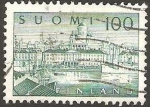 Stamps : Europe : Finland :  puerto de helsinki