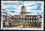 Stamps Spain -  2214 Cabildo de Buenos Aires del año 1829.