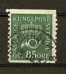 Stamps : Europe : Sweden :  Kunglpost