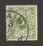 Stamps Germany -  46 - cifra