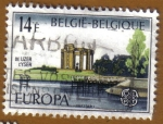 Stamps Europe - Belgium -  EUROPA CEPT