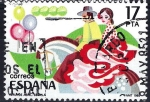 Sellos de Europa - Espa�a -  2783 Fiestas populares de España. La Feria de Abril de Sevilla.