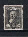 Stamps Spain -  Edifil  512  Quinta de Goya en la Exposición de Sevilla.  