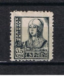 Stamps Spain -  Edifil  820  Cifras, Cid e Isabel.   