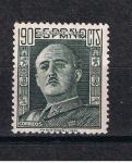 Stamps Europe - Spain -  Edifil  1000  General Franco.  