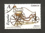 Stamps Spain -  4288 - Triciclo de juguete