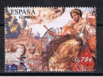 Stamps Spain -  Edifil  4579  Patrimonio Nacional.  Tapices.  
