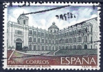 Stamps Spain -  2544 América España. Colegio Mayor S. Bartolomé de Bogotá.