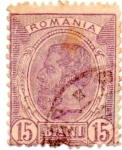 Sellos de Europa - Rumania -  Charles.Iº