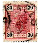 Stamps Austria -  Autriche