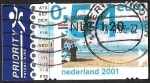 Sellos de Europa - Holanda -  NEDERLAND