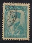 Stamps Iran -  Mohammad Reza Pahlevi--Sha de Irán-Persia