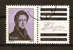 Stamps Poland -  IX Concurso Internacional de Piano