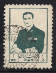 Stamps : Asia : Iran :  Mohammad Reza Pahlevi--Sha de Irán-Persia