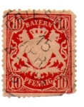 Stamps : Europe : Germany :  Escudo