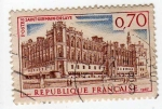 Stamps : Europe : France :  Saint Germain en Laye