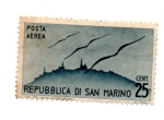 Stamps : Europe : San_Marino :  REPUBLICA DI SAN MARINO