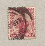 Stamps New Zealand -  Comercio