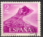 Stamps : Europe : Spain :  196/17