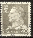 Stamps Denmark -  197/17