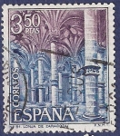Sellos de Europa - Espaa -  Edifil 1986 Lonja de Zaragoza 3,50