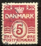 Stamps : Europe : Denmark :  200/17