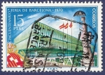 Stamps Spain -  Edifil 1976 Feria de Barcelona 15