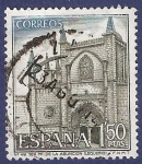 Stamps Spain -  Edifil 1984 Sta. María de la Asunción 1,50 (último)