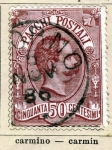 Stamps : Europe : Italy :  Vittorio Emanuele II Ed 1864
