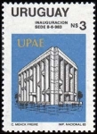 Stamps Uruguay -  UPAE